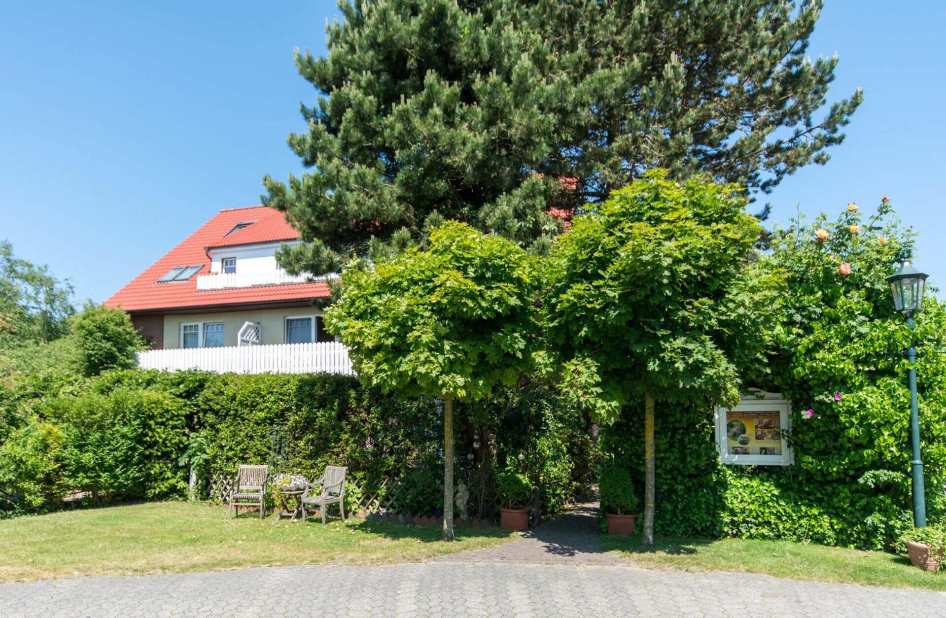 Haus Am Park Whg11 Διαμέρισμα Spiekeroog Εξωτερικό φωτογραφία